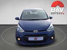 Hyundai 1.2 SE Hatchback 5dr Petrol Manual Euro 5 (87 ps)