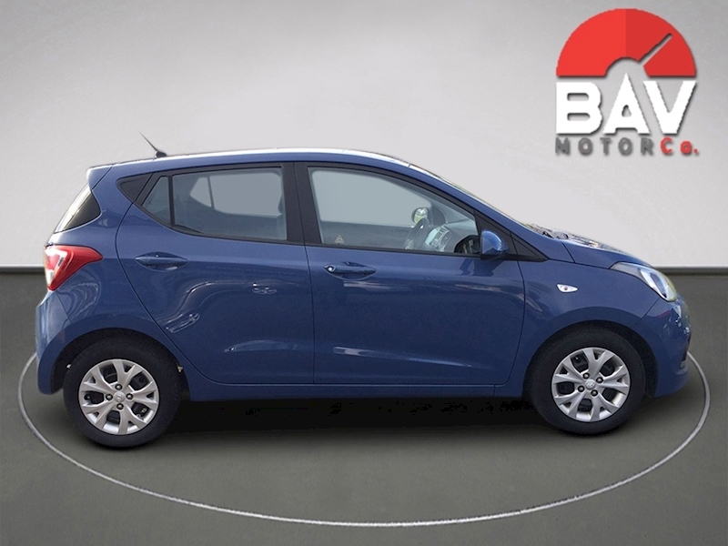 Hyundai 1.2 SE Hatchback 5dr Petrol Manual Euro 5 (87 ps)