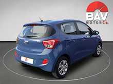 Hyundai 1.2 SE Hatchback 5dr Petrol Manual Euro 5 (87 ps)