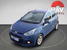 Hyundai 1.2 SE Hatchback 5dr Petrol Manual Euro 5 (87 ps)