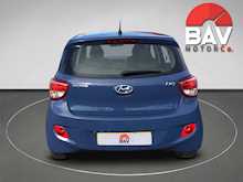Hyundai 1.2 SE Hatchback 5dr Petrol Manual Euro 5 (87 ps)