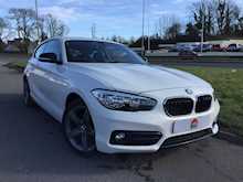 BMW 1.5 116d Sport Hatchback 3dr Diesel Manual Euro 6 (s/s) (116 ps)