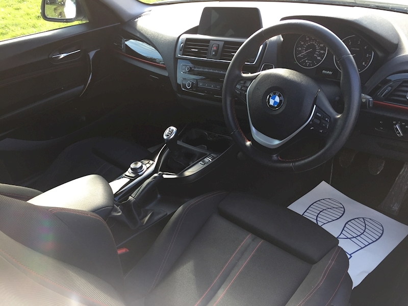 BMW 1.5 116d Sport Hatchback 3dr Diesel Manual Euro 6 (s/s) (116 ps)