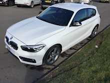 BMW 1.5 116d Sport Hatchback 3dr Diesel Manual Euro 6 (s/s) (116 ps)