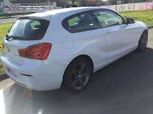 BMW 1.5 116d Sport Hatchback 3dr Diesel Manual Euro 6 (s/s) (116 ps)