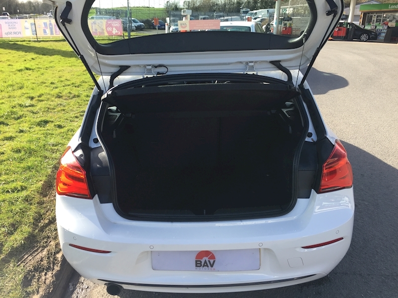 BMW 1.5 116d Sport Hatchback 3dr Diesel Manual Euro 6 (s/s) (116 ps)