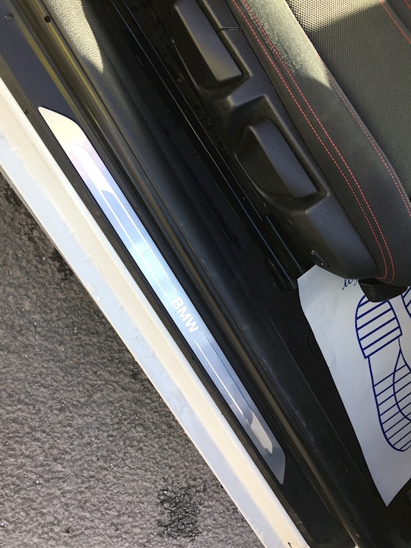 BMW 1.5 116d Sport Hatchback 3dr Diesel Manual Euro 6 (s/s) (116 ps)