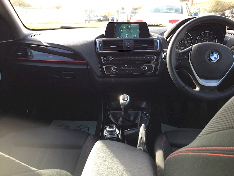 BMW 1.5 116d Sport Hatchback 3dr Diesel Manual Euro 6 (s/s) (116 ps)