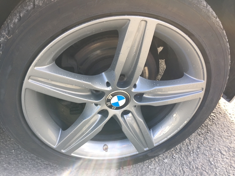 BMW 1.5 116d Sport Hatchback 3dr Diesel Manual Euro 6 (s/s) (116 ps)