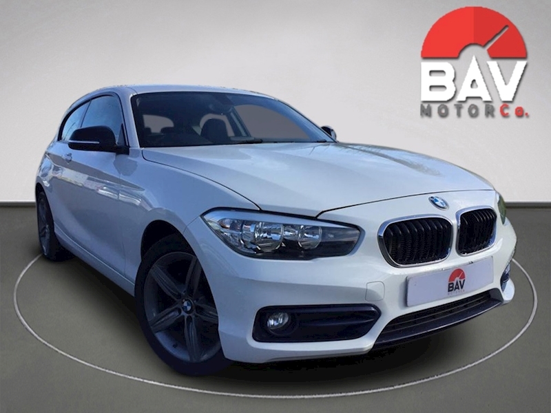 BMW 1.5 116d Sport Hatchback 3dr Diesel Manual Euro 6 (s/s) (116 ps)