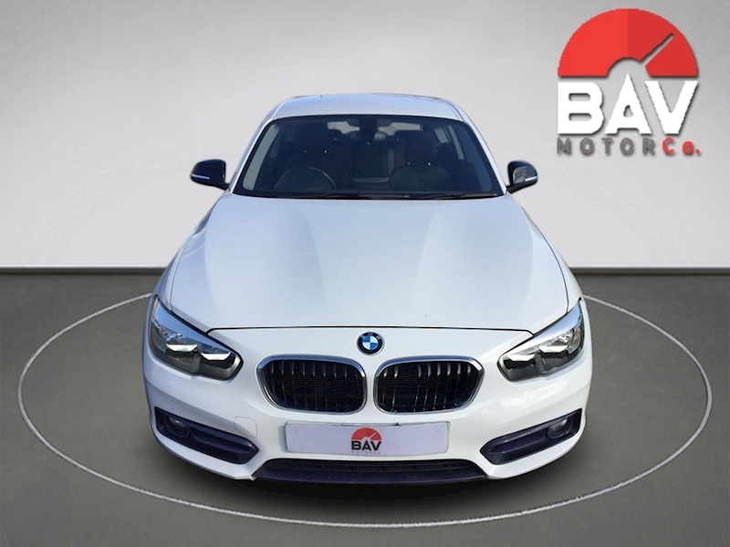 BMW 1.5 116d Sport Hatchback 3dr Diesel Manual Euro 6 (s/s) (116 ps)