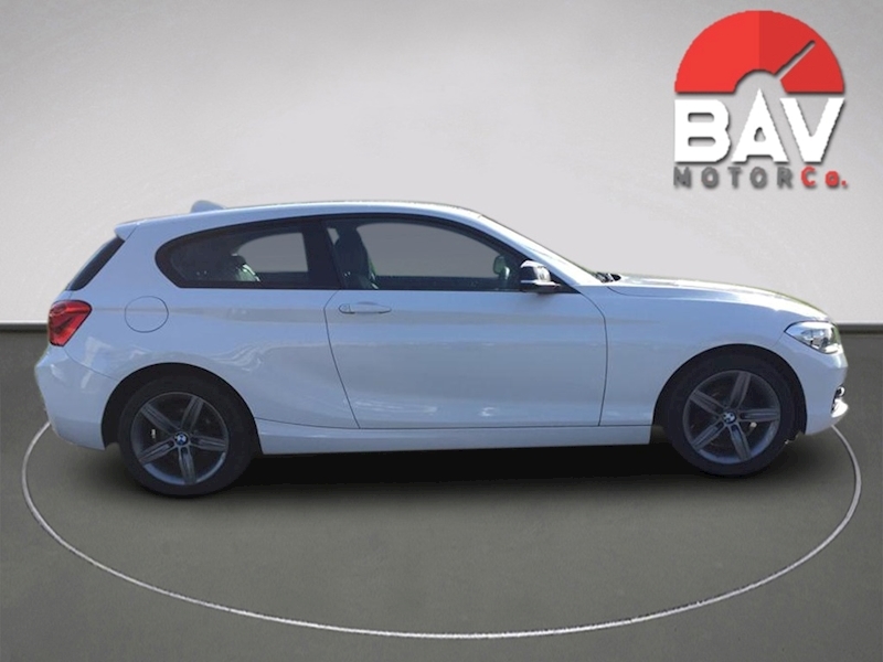 BMW 1.5 116d Sport Hatchback 3dr Diesel Manual Euro 6 (s/s) (116 ps)