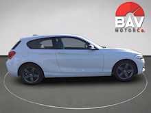 BMW 1.5 116d Sport Hatchback 3dr Diesel Manual Euro 6 (s/s) (116 ps)
