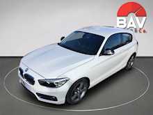 BMW 1.5 116d Sport Hatchback 3dr Diesel Manual Euro 6 (s/s) (116 ps)