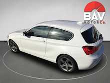 BMW 1.5 116d Sport Hatchback 3dr Diesel Manual Euro 6 (s/s) (116 ps)
