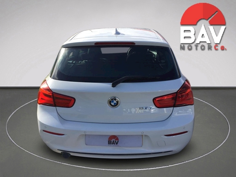 BMW 1.5 116d Sport Hatchback 3dr Diesel Manual Euro 6 (s/s) (116 ps)