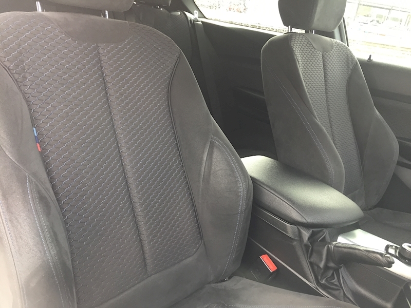 BMW 2.0 118d M Sport Hatchback 3dr Diesel Manual Euro 5 (s/s) (143 ps)