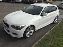 BMW 2.0 118d M Sport Hatchback 3dr Diesel Manual Euro 5 (s/s) (143 ps)
