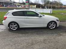 BMW 2.0 118d M Sport Hatchback 3dr Diesel Manual Euro 5 (s/s) (143 ps)