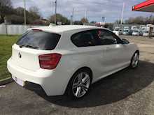 BMW 2.0 118d M Sport Hatchback 3dr Diesel Manual Euro 5 (s/s) (143 ps)