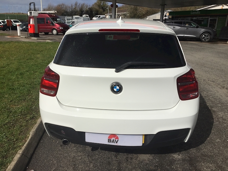 BMW 2.0 118d M Sport Hatchback 3dr Diesel Manual Euro 5 (s/s) (143 ps)