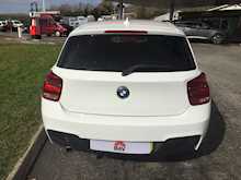 BMW 2.0 118d M Sport Hatchback 3dr Diesel Manual Euro 5 (s/s) (143 ps)
