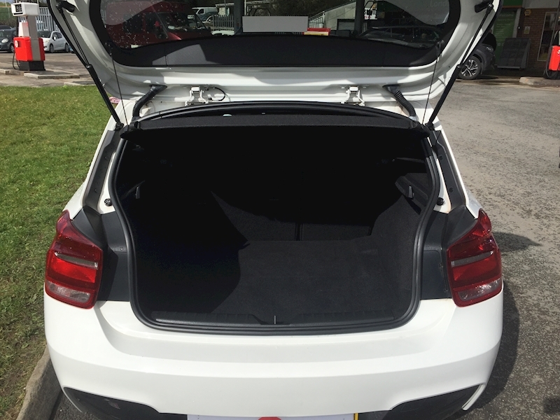 BMW 2.0 118d M Sport Hatchback 3dr Diesel Manual Euro 5 (s/s) (143 ps)