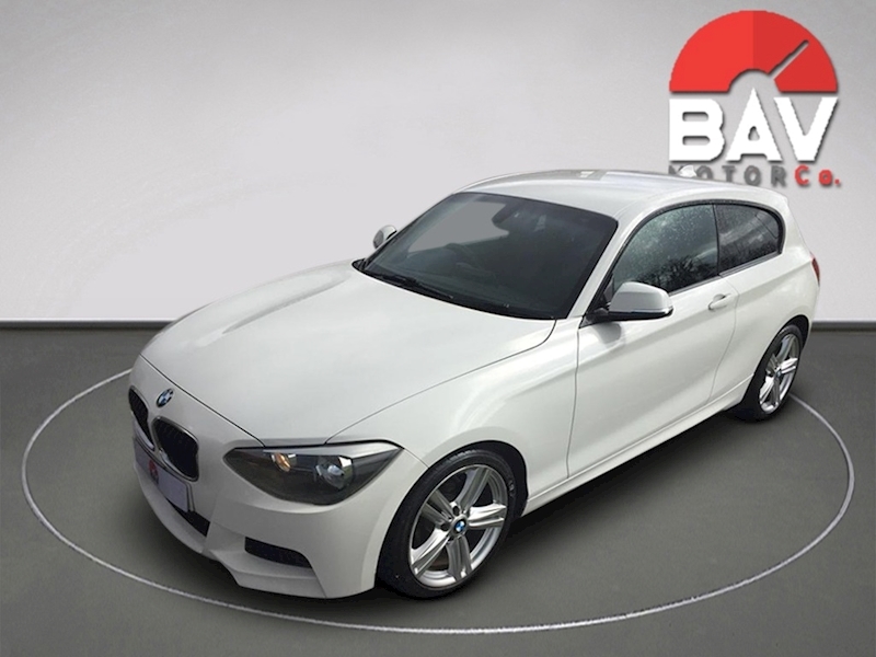BMW 2.0 118d M Sport Hatchback 3dr Diesel Manual Euro 5 (s/s) (143 ps)