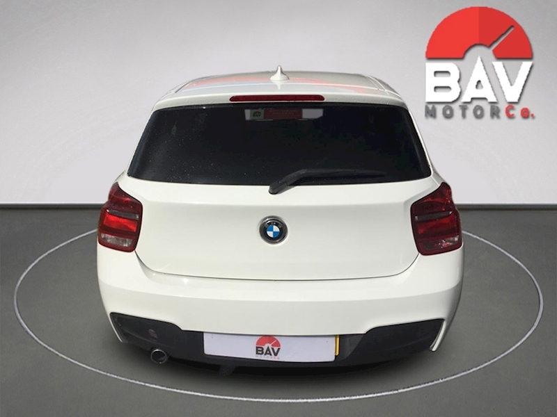 BMW 2.0 118d M Sport Hatchback 3dr Diesel Manual Euro 5 (s/s) (143 ps)