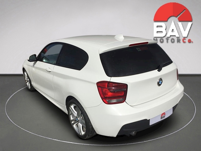 BMW 2.0 118d M Sport Hatchback 3dr Diesel Manual Euro 5 (s/s) (143 ps)