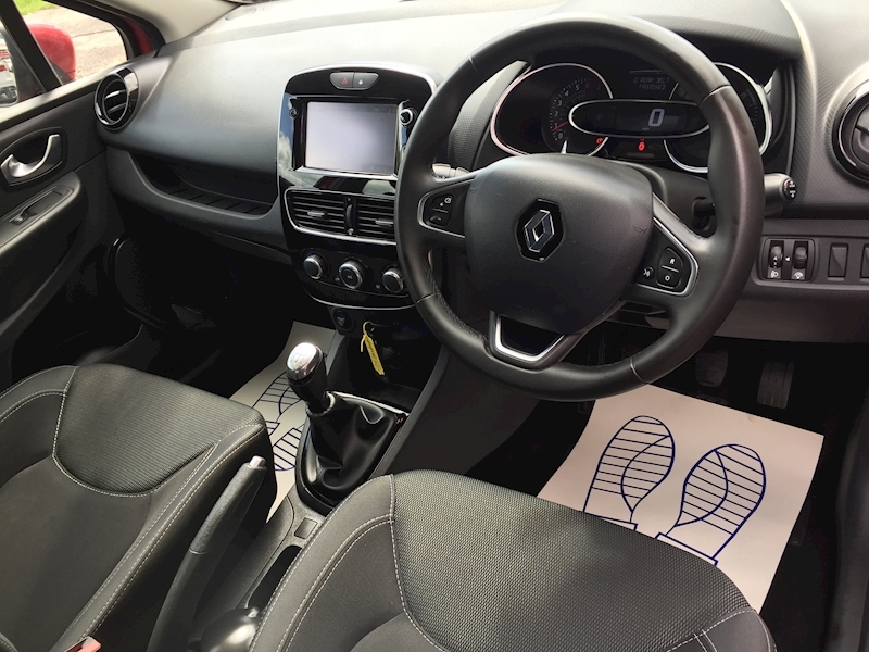 Renault 1.2 16V Dynamique Nav Hatchback 5dr Petrol Manual Euro 6 (75 ps)