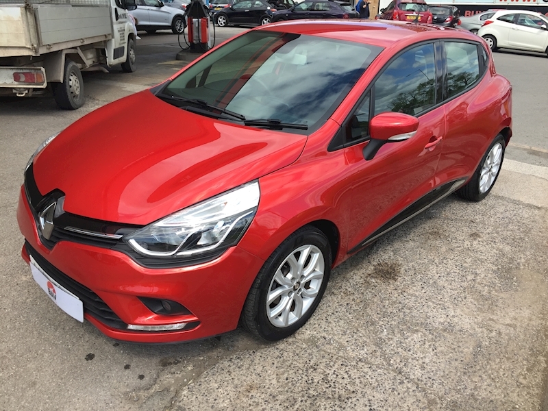 Renault 1.2 16V Dynamique Nav Hatchback 5dr Petrol Manual Euro 6 (75 ps)