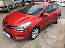 Renault 1.2 16V Dynamique Nav Hatchback 5dr Petrol Manual Euro 6 (75 ps)