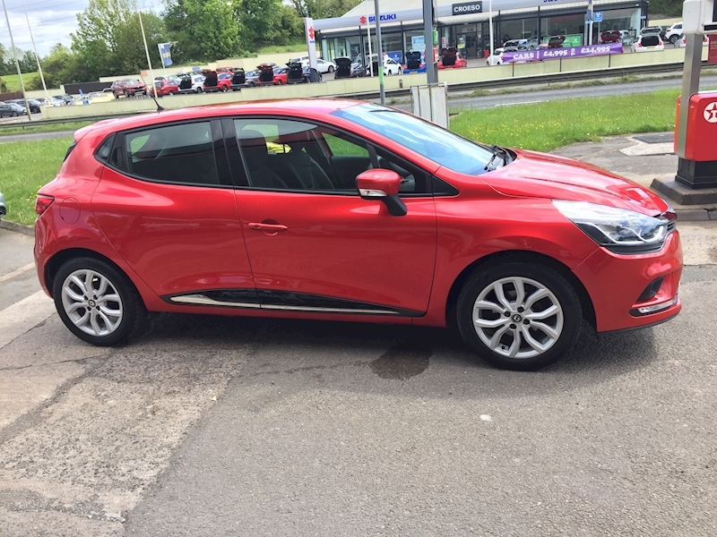 Renault 1.2 16V Dynamique Nav Hatchback 5dr Petrol Manual Euro 6 (75 ps)