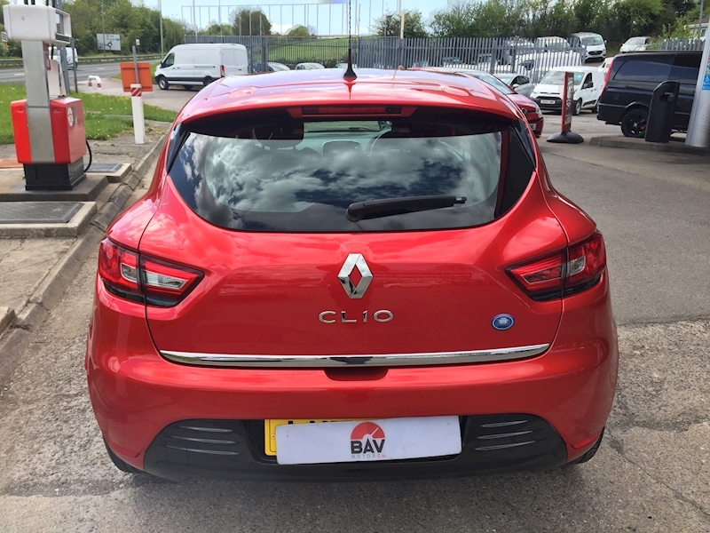 Renault 1.2 16V Dynamique Nav Hatchback 5dr Petrol Manual Euro 6 (75 ps)