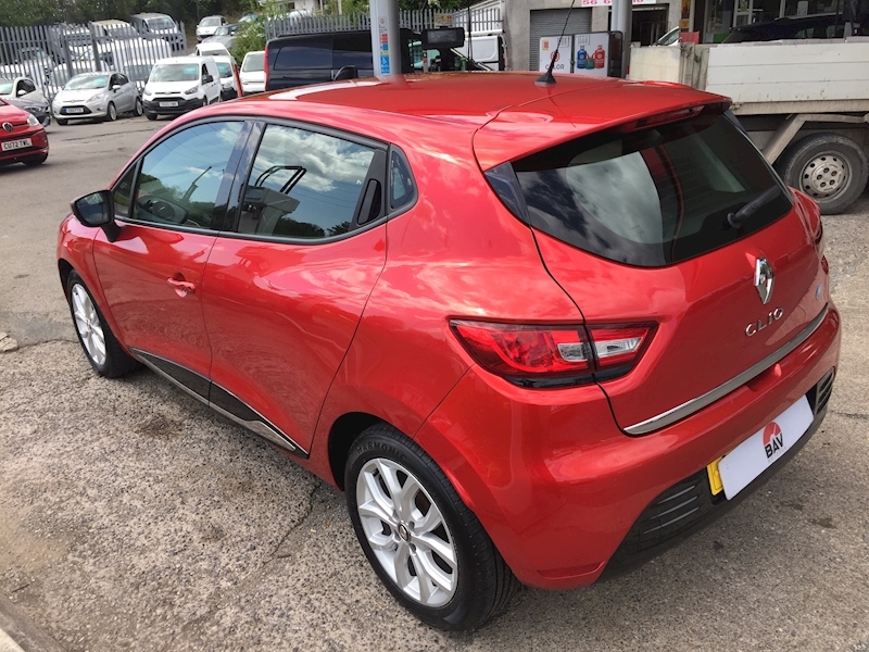 Renault 1.2 16V Dynamique Nav Hatchback 5dr Petrol Manual Euro 6 (75 ps)