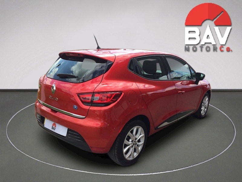 Renault 1.2 16V Dynamique Nav Hatchback 5dr Petrol Manual Euro 6 (75 ps)