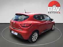 Renault 1.2 16V Dynamique Nav Hatchback 5dr Petrol Manual Euro 6 (75 ps)