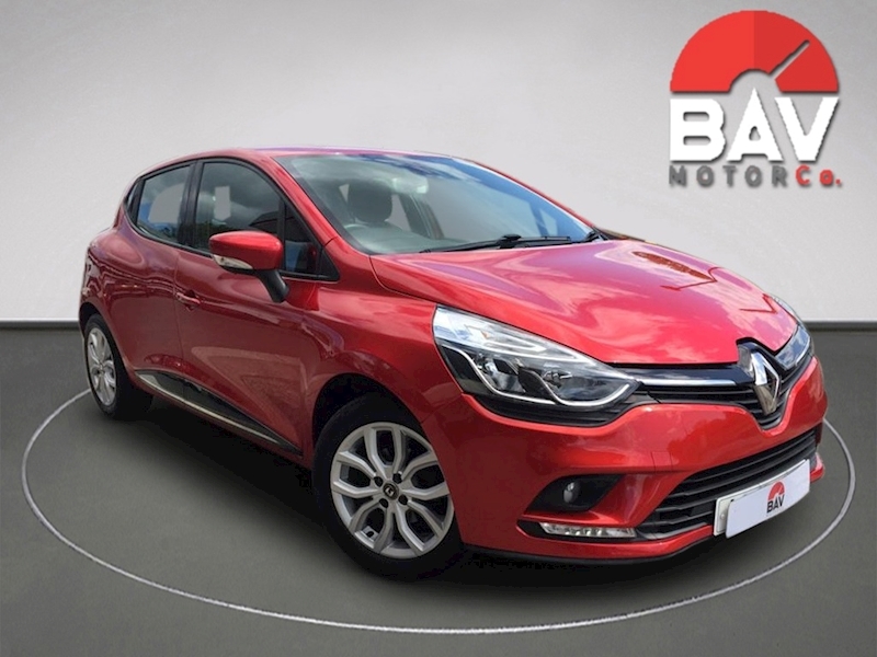 Renault 1.2 16V Dynamique Nav Hatchback 5dr Petrol Manual Euro 6 (75 ps)