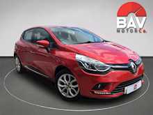Renault 1.2 16V Dynamique Nav Hatchback 5dr Petrol Manual Euro 6 (75 ps)