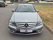 Mercedes-Benz 2.1 C250 CDI BlueEfficiency Sport Edition 125 Saloon 4dr Diesel Manual Euro 5 (s/s) (204 ps)
