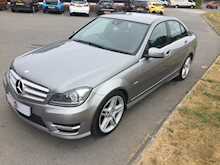 Mercedes-Benz 2.1 C250 CDI BlueEfficiency Sport Edition 125 Saloon 4dr Diesel Manual Euro 5 (s/s) (204 ps)