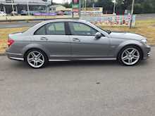Mercedes-Benz 2.1 C250 CDI BlueEfficiency Sport Edition 125 Saloon 4dr Diesel Manual Euro 5 (s/s) (204 ps)