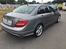 Mercedes-Benz 2.1 C250 CDI BlueEfficiency Sport Edition 125 Saloon 4dr Diesel Manual Euro 5 (s/s) (204 ps)