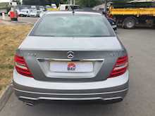 Mercedes-Benz 2.1 C250 CDI BlueEfficiency Sport Edition 125 Saloon 4dr Diesel Manual Euro 5 (s/s) (204 ps)