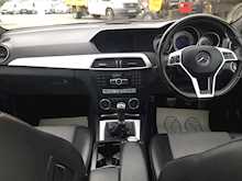 Mercedes-Benz 2.1 C250 CDI BlueEfficiency Sport Edition 125 Saloon 4dr Diesel Manual Euro 5 (s/s) (204 ps)