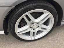 Mercedes-Benz 2.1 C250 CDI BlueEfficiency Sport Edition 125 Saloon 4dr Diesel Manual Euro 5 (s/s) (204 ps)