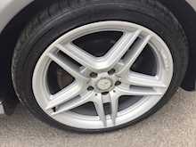 Mercedes-Benz 2.1 C250 CDI BlueEfficiency Sport Edition 125 Saloon 4dr Diesel Manual Euro 5 (s/s) (204 ps)