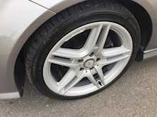 Mercedes-Benz 2.1 C250 CDI BlueEfficiency Sport Edition 125 Saloon 4dr Diesel Manual Euro 5 (s/s) (204 ps)