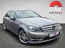 Mercedes-Benz 2.1 C250 CDI BlueEfficiency Sport Edition 125 Saloon 4dr Diesel Manual Euro 5 (s/s) (204 ps)